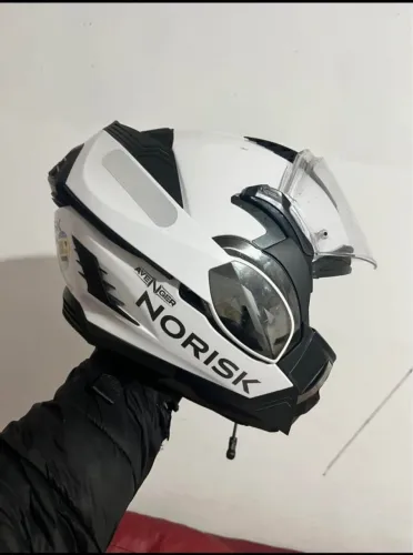 Capacete Norisk Advanger