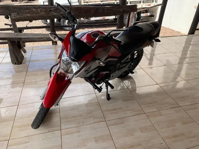 Honda CG 160 22/23 Top R$ 18.900,00