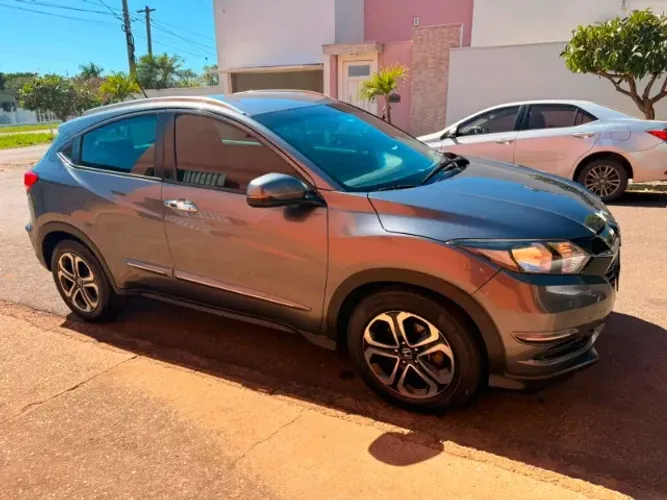 Honda HR-V EXL 1.8 Flexone 16V 5P Aut. 2018
