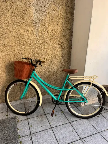 Bicicleta retrô