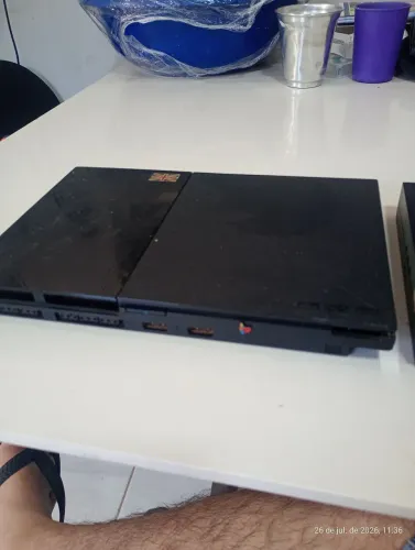 2 PS2 slim