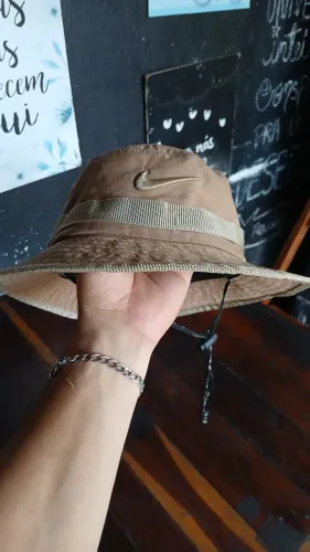 Chapéu da Nike