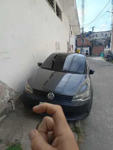 Volkswagen Gol Selecao 1.0 MI Total Flex 8V 5P 2015