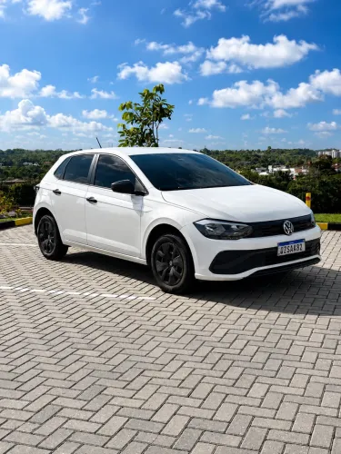 Volkswagen Polo Track 1.0 Flex 12V 5P 2023