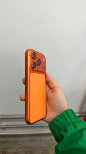 iPhone 17 pro