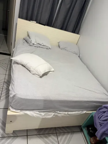 Cama de casal