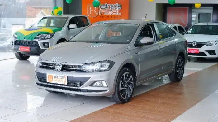 Volkswagen Virtus Highline 200 TSI 1.0 Flex 12V AUT 2022