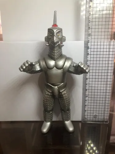 Boneco Ultraseven WINDOM Bandai 18 cm - Original Japão (Vintage)