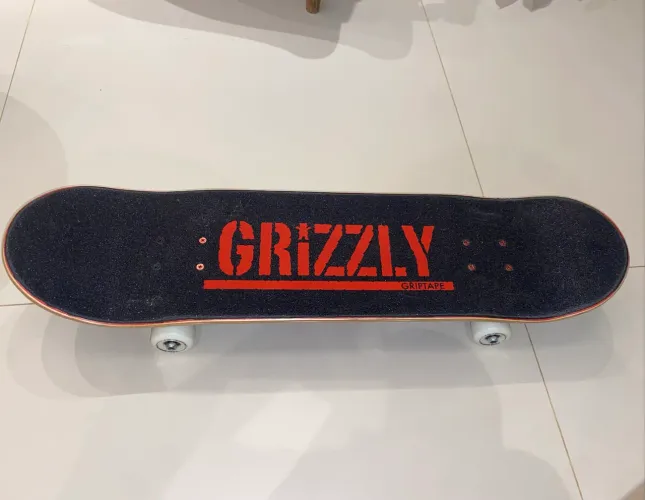 Skate profissional importado completo(novo)