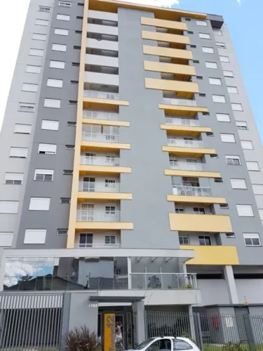 CAXIAS DO SUL - Apartamento Padrão - PETRÓPOLIS