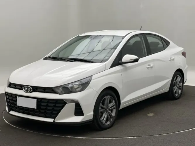 Hyundai HB20S Comfort Plus 1.0 TB Flex 12V AUT 2025