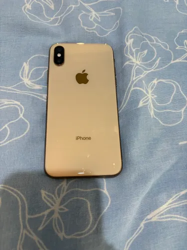 iPhone XS Dourado