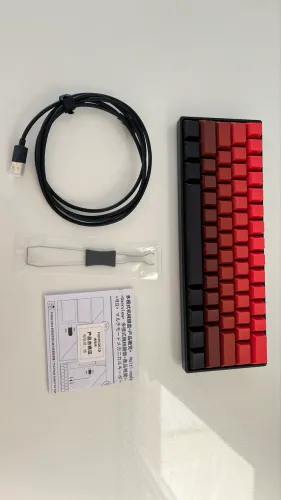 Teclado Gamer Akko Monsgeek Fun60 Pro Magnético 8k Argb