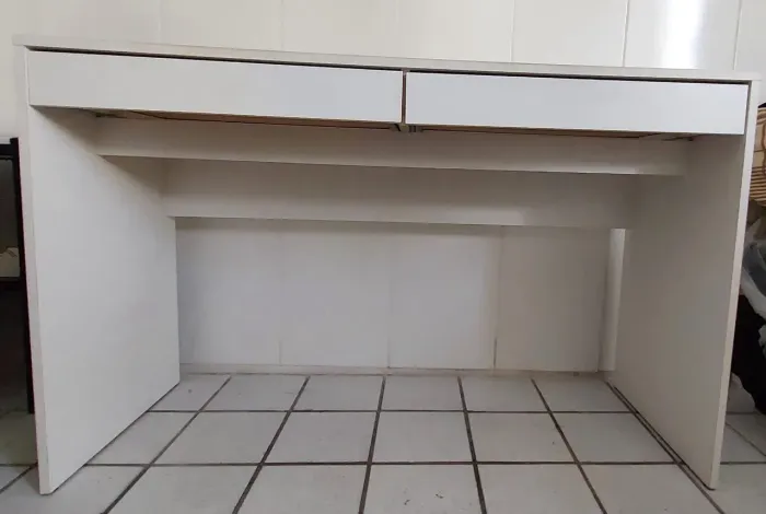 Mesa escritório 2gavetas 