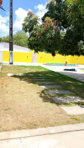 Área de festa 400,00