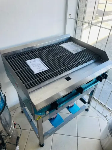 MB CHAR BROILER PROFISSIONAL VENANCIO 90CM