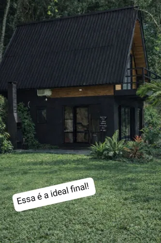 Vende-se Chalé