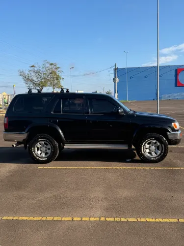 Toyota Hilux SW4 4X4 3.0 8V TB Diesel 1998