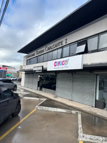 Loja na Jatiúca, apróx. 35m²