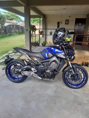 Vendo Mt-09