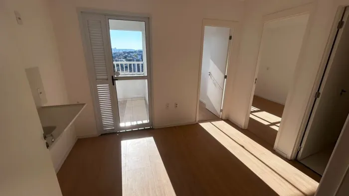 Apartamento com 2 dormitórios para alugar, 27 m² por R$ 1.755,00/mês - Casa Verde Alta - S