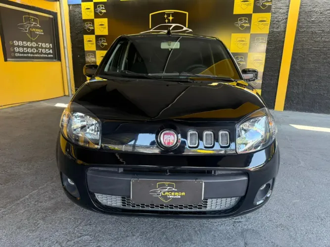 Fiat Uno Vivace 1.0 EVO Fire Flex 8V 3P 2016
