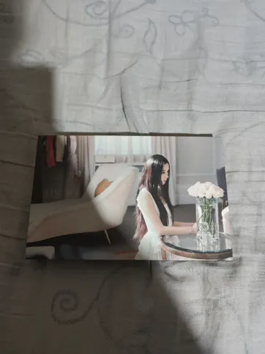 Blackpink Photobook Jisoo