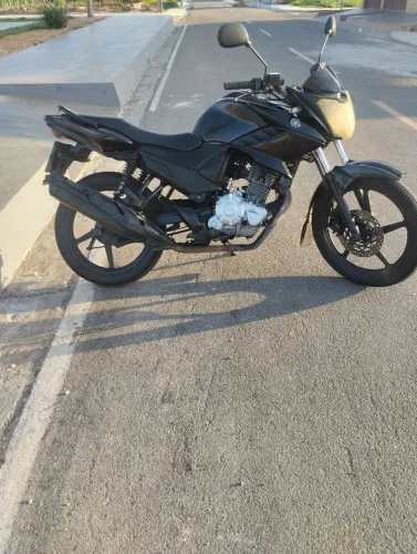 YAMAHA FAZER 150 ED