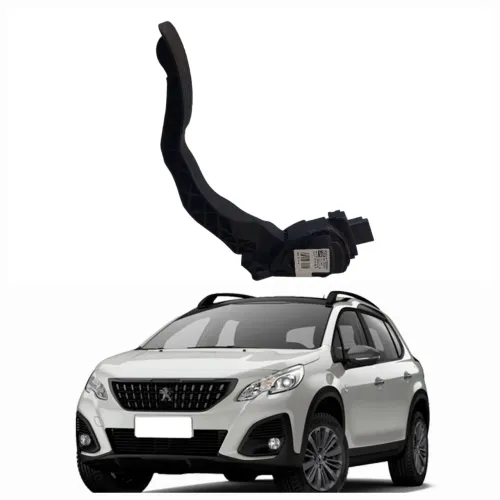 Pedal Do Acelerador Peugeot 2008 Cod *0