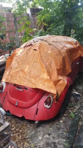 Volkswagen Fusca (álcool) 2022