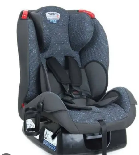 Cadeirinha para criança, cercado kiddo e quadriciclo