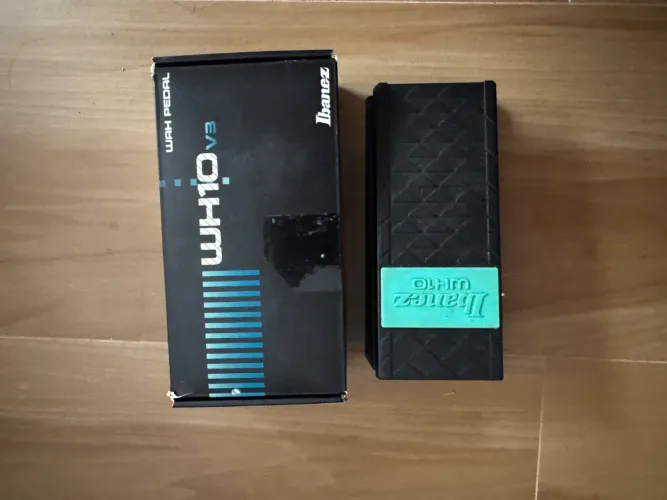 Ibanez WH-10 V3 Wah