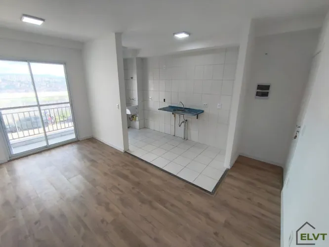 Apartamento 2 Quartos no Terraço Quitaúna Osasco | Vaga Coberta e Lazer.