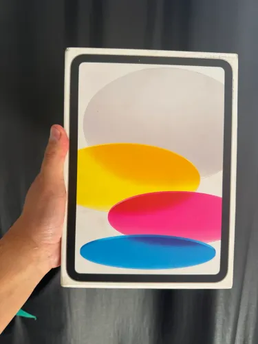 iPad 11 128 GB Lacrado