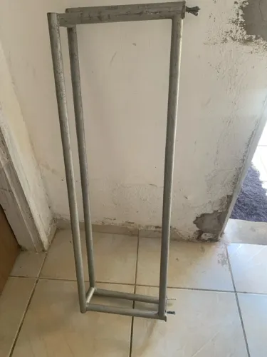 Suporte de ferro
