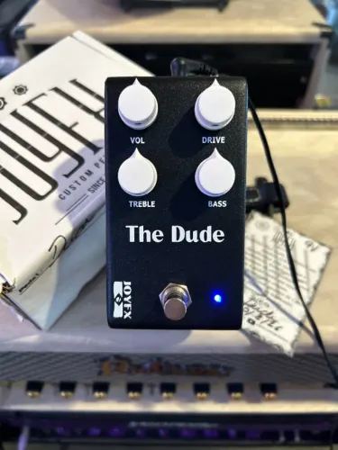 Pedal JoyFX THE DUDE (Dumble in a Box) 100%