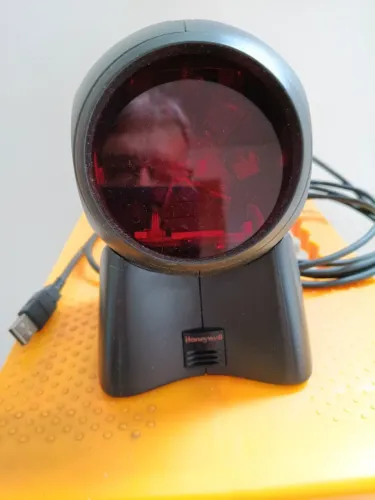 Leitor honeywell orbit  mk 7120 usado usb 