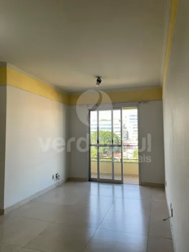 apartamento - Vila Industrial - Campinas