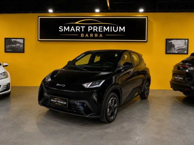 BYD Dolphin Mini (Elétrico) 2025