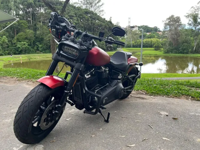 HARLEY-DAVIDSON/FX FB
