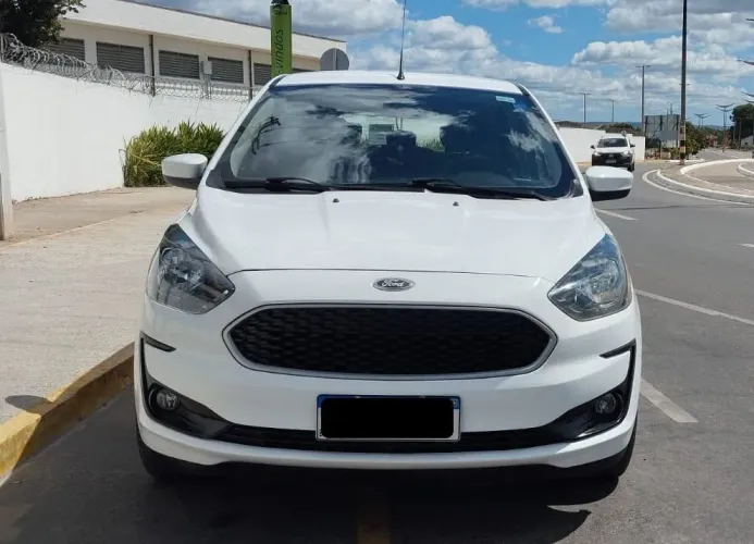 Ford KA 1.0 Se/se Plus Tivct Flex 5P 2020