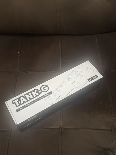 Pedadeira Tank G - Novíssima e com presets!