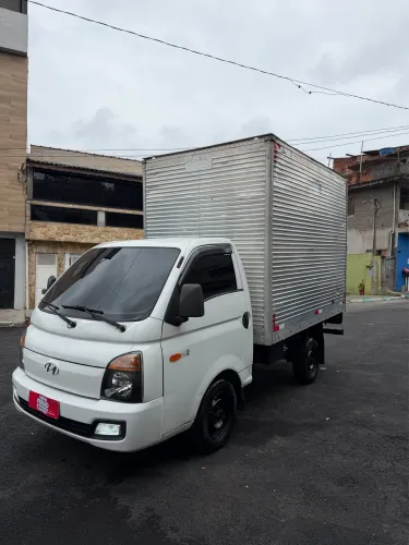 Hyundai HR 2.5 TCI Diesel (rs/rd) 2018