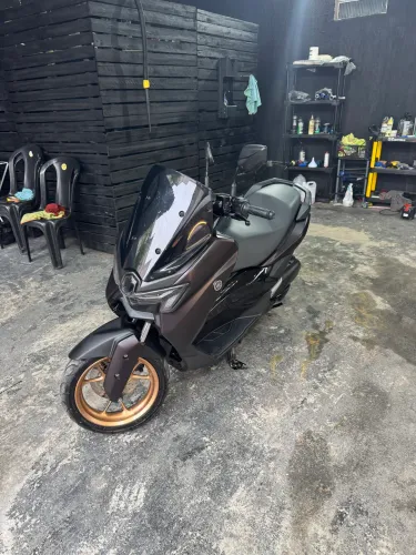 Yamaha Nmax 25/25 IMPECÁVEL!