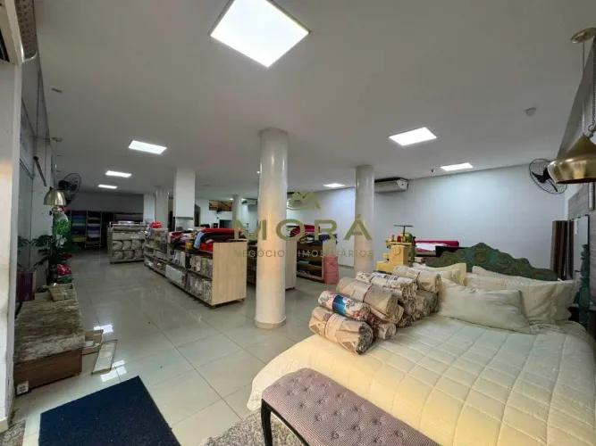 Loja Comercial para Aluguel no Centro de Ilhéus (620m²)  R$ 35.000/mês