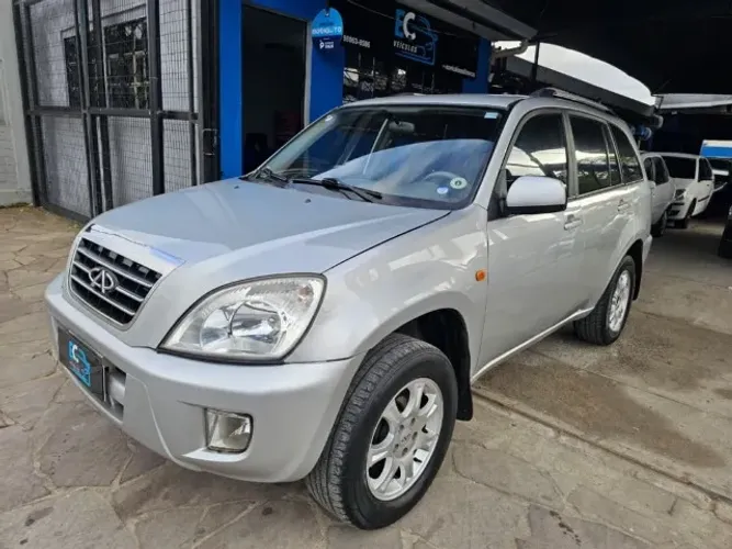 Chery Tiggo 2.0 16V Mec. 5P 2012