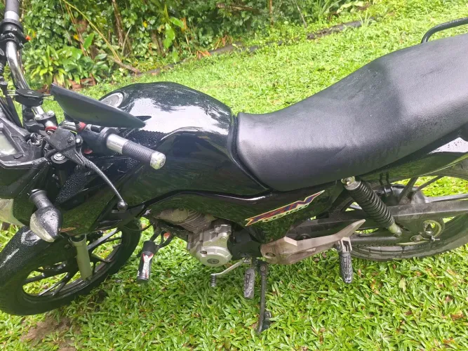 Sem risco na pintura sem ferrugem 
