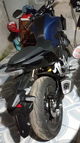 Cb Twister 300f 2025 