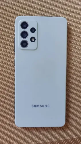 Sansung a52s 128G perfeita condições