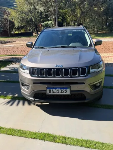 Jeep Compass Longitude 2.0 4X2 Flex 16V Aut. 2020
